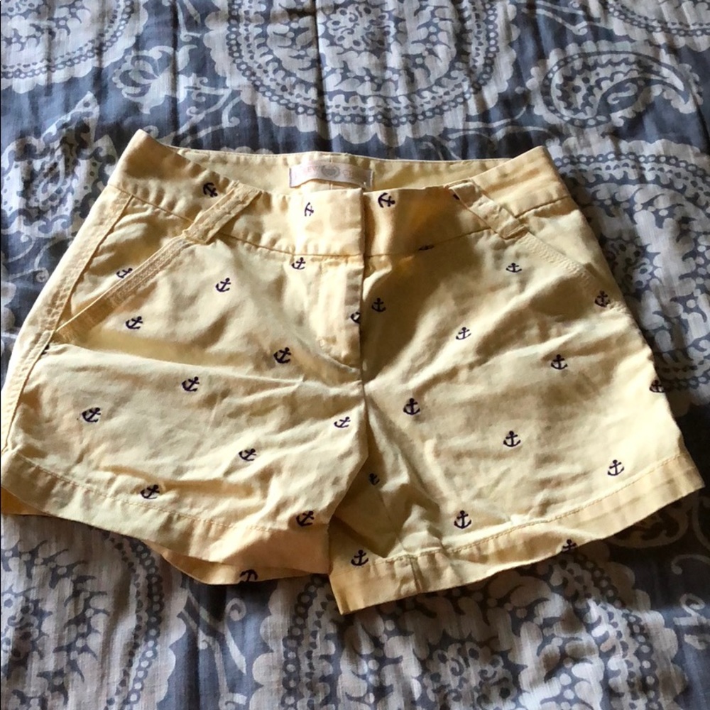 J Crew Chino Shorts